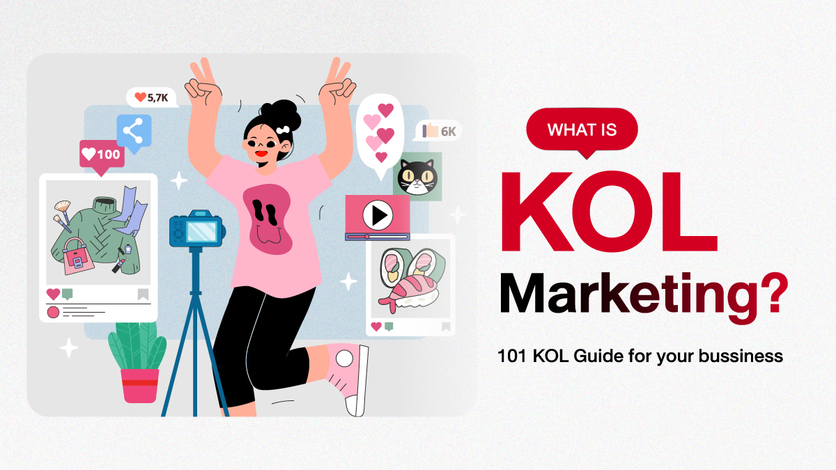 What is KOL Marketing